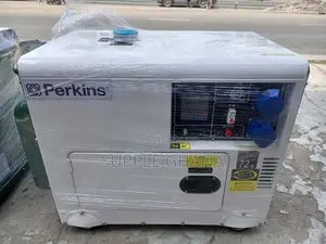 E-13000w Generator Super Silent Perkins Generator 10kva