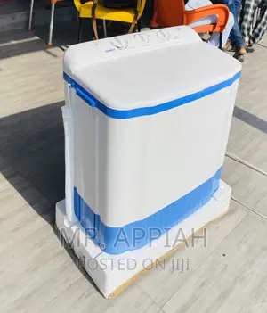Classic Design Nasco 7kg Twin Tub Electric Washing Machine