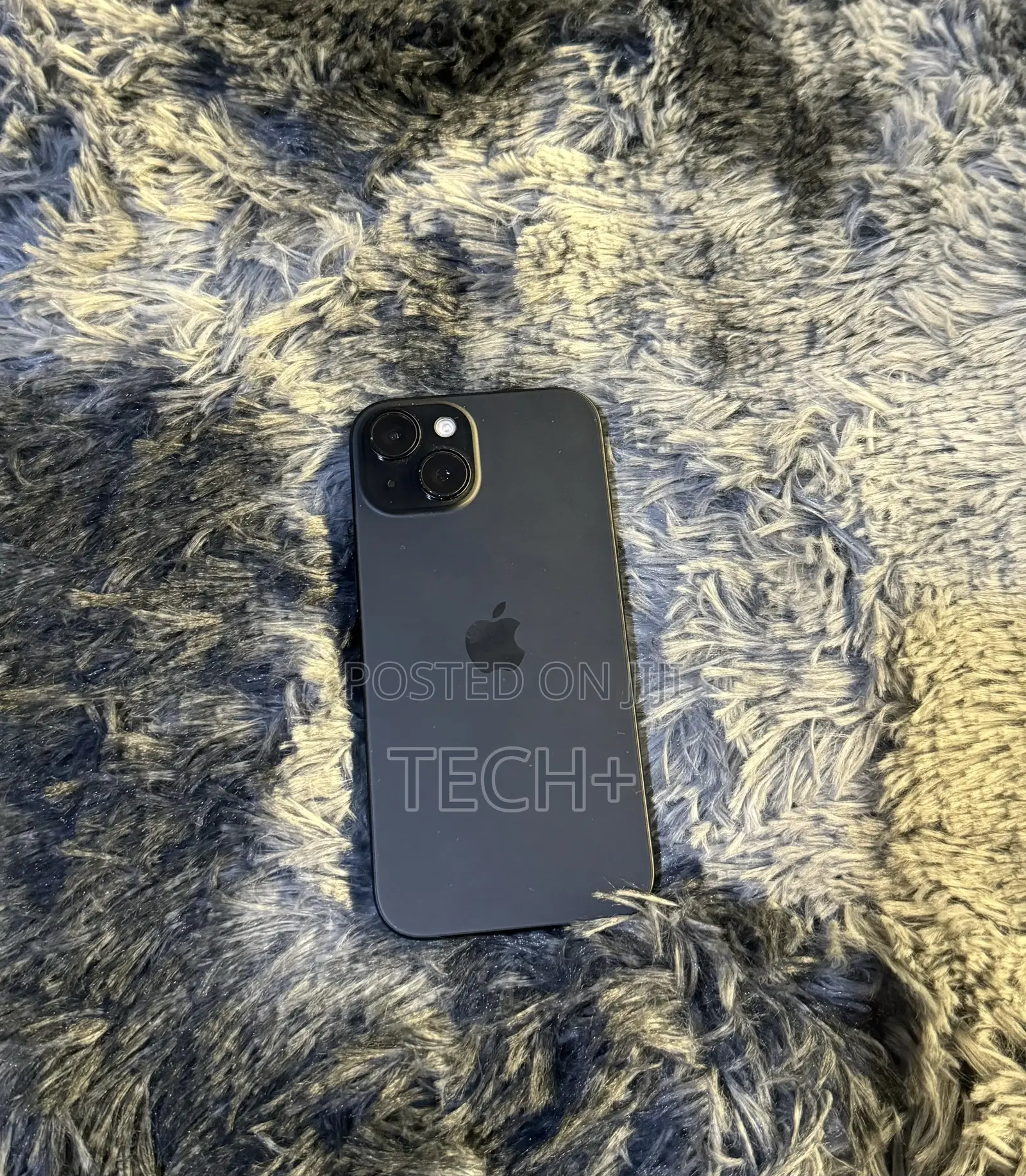 Apple iPhone 15 128 GB Black