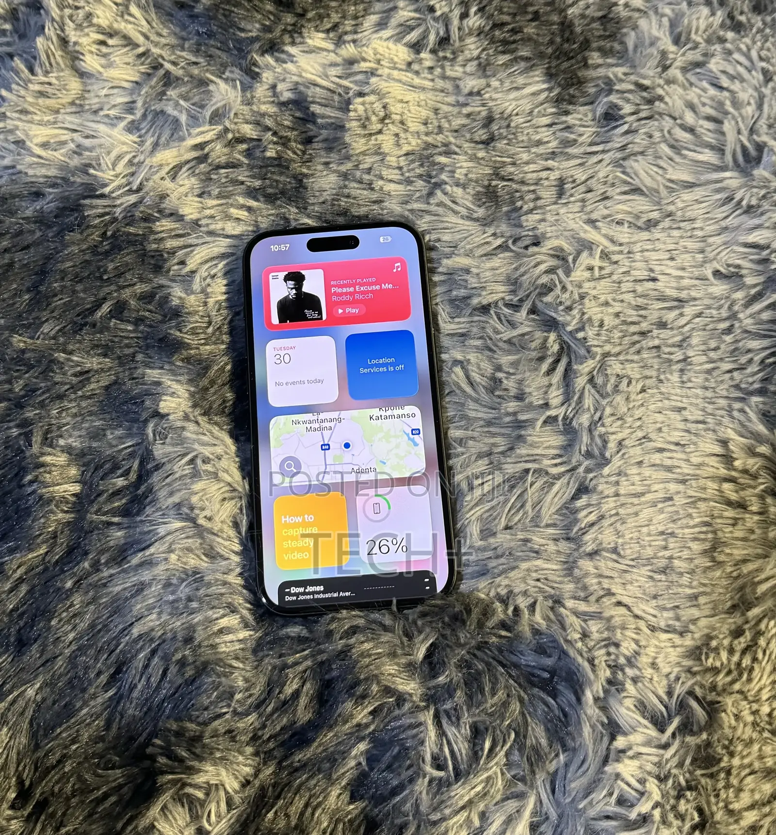 Apple iPhone 15 128 GB Black
