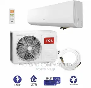 TCL Split System Turbo 1.5 Hp Latest Air Conditioner