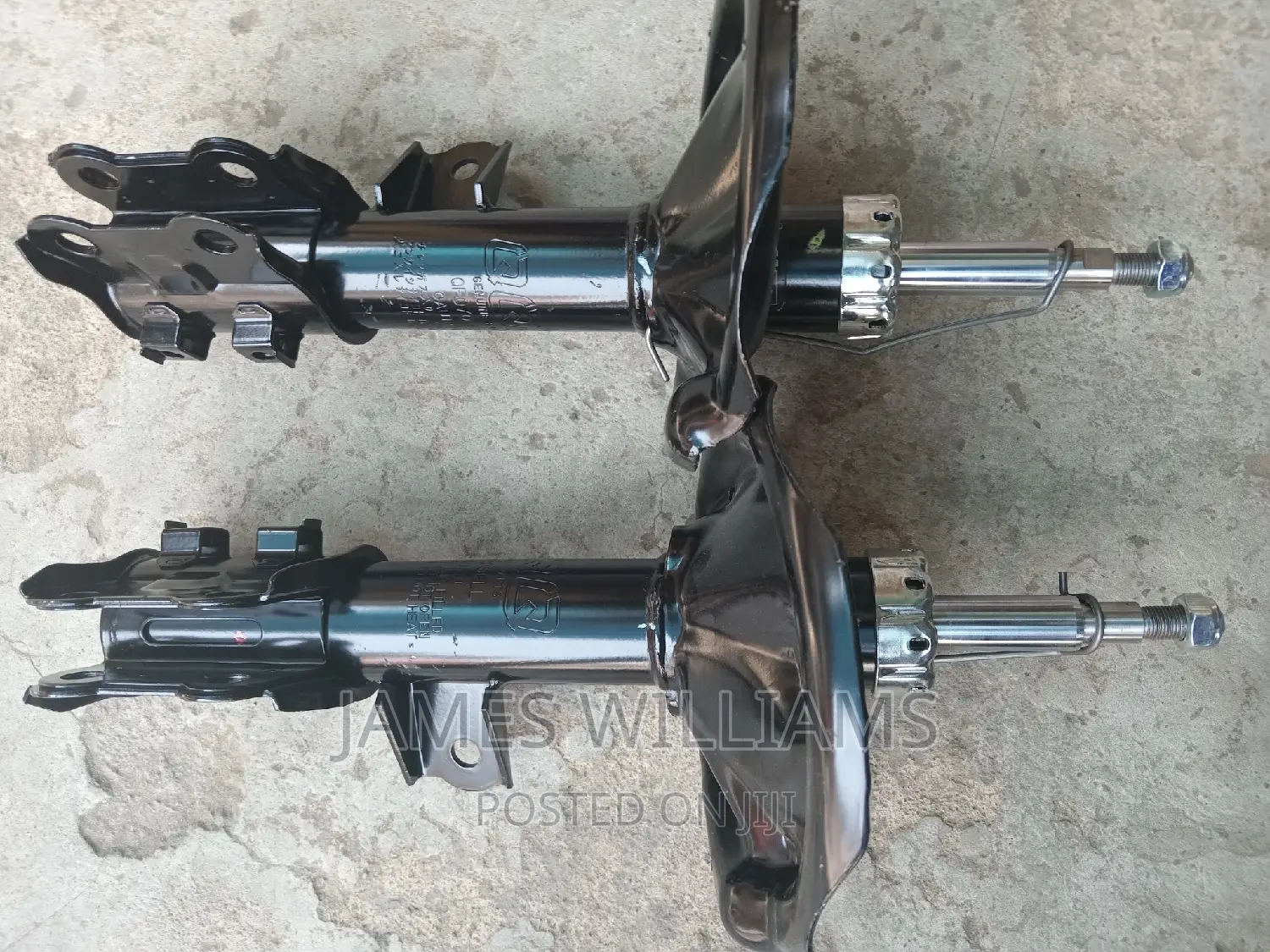 Hyundai Elantra 2008-2010 Front Shocks
