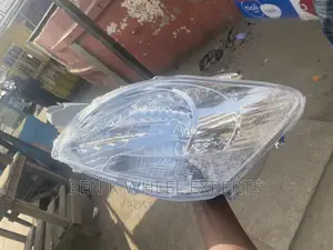 Toyota Belta Headlights Pair Brand New