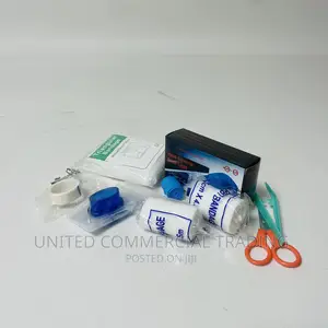 First Aid Bag