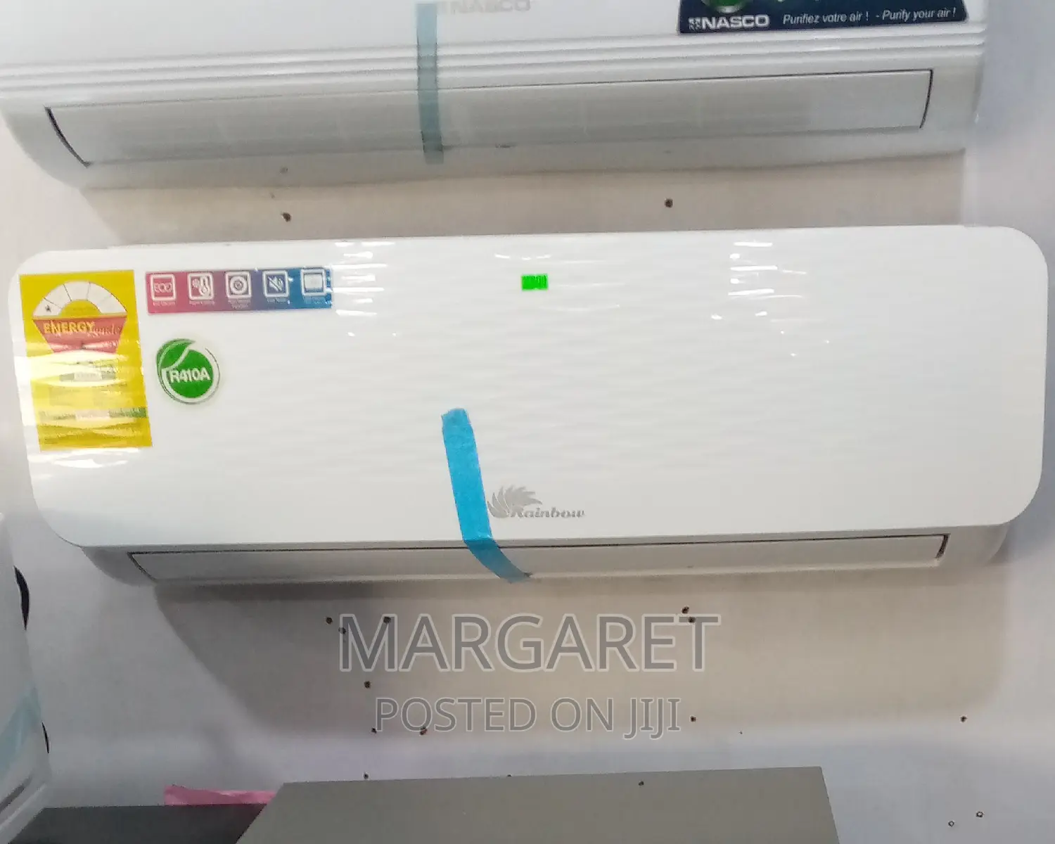 Rainbow Air Conditioner R410