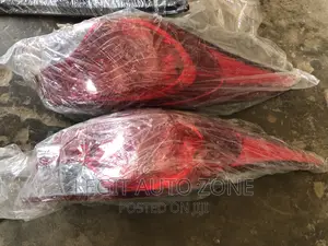 Hyundai Elantra 2011-2013 Taillights