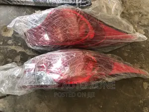 Hyundai Elantra 2011-2013 Taillights