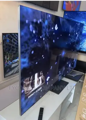 New Inbox Samsung  65 Qled Smart Uhd Dual Led Quantum
