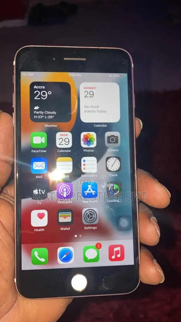 Apple iPhone 7 Plus 128 GB Gold