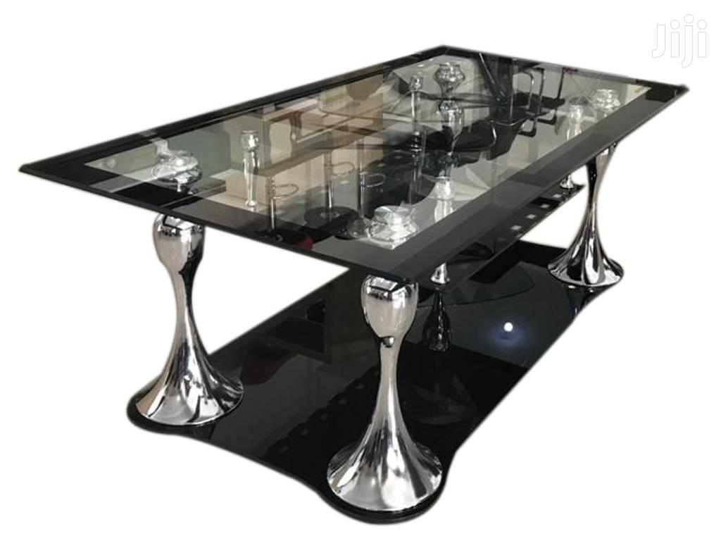 Promotion of Center Table