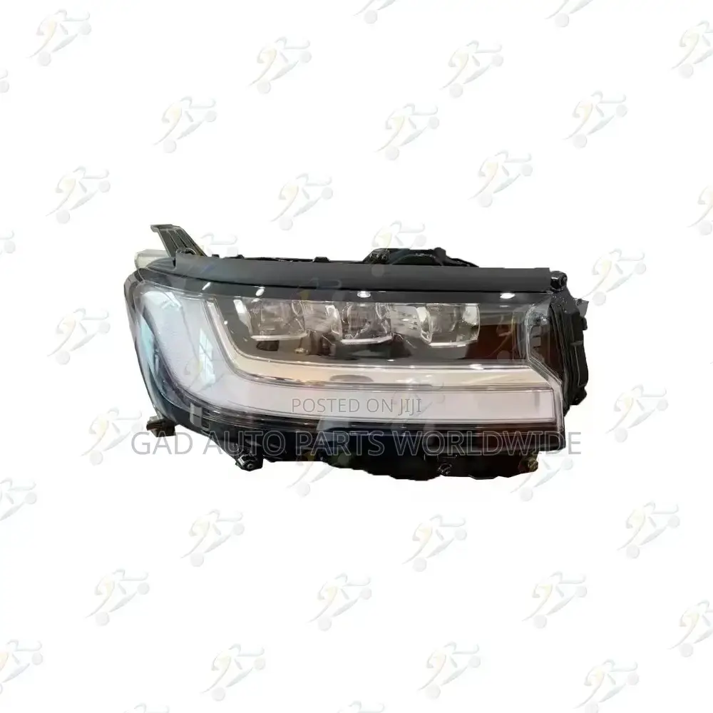 Land Cruiser V8 Headlights 2022