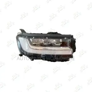 Land Cruiser V8 Headlights 2022
