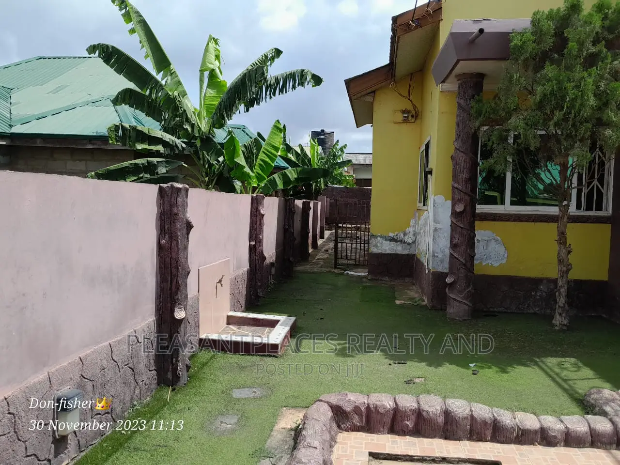 4bdrm House in Pleasantplaces, Ablekuma for rent