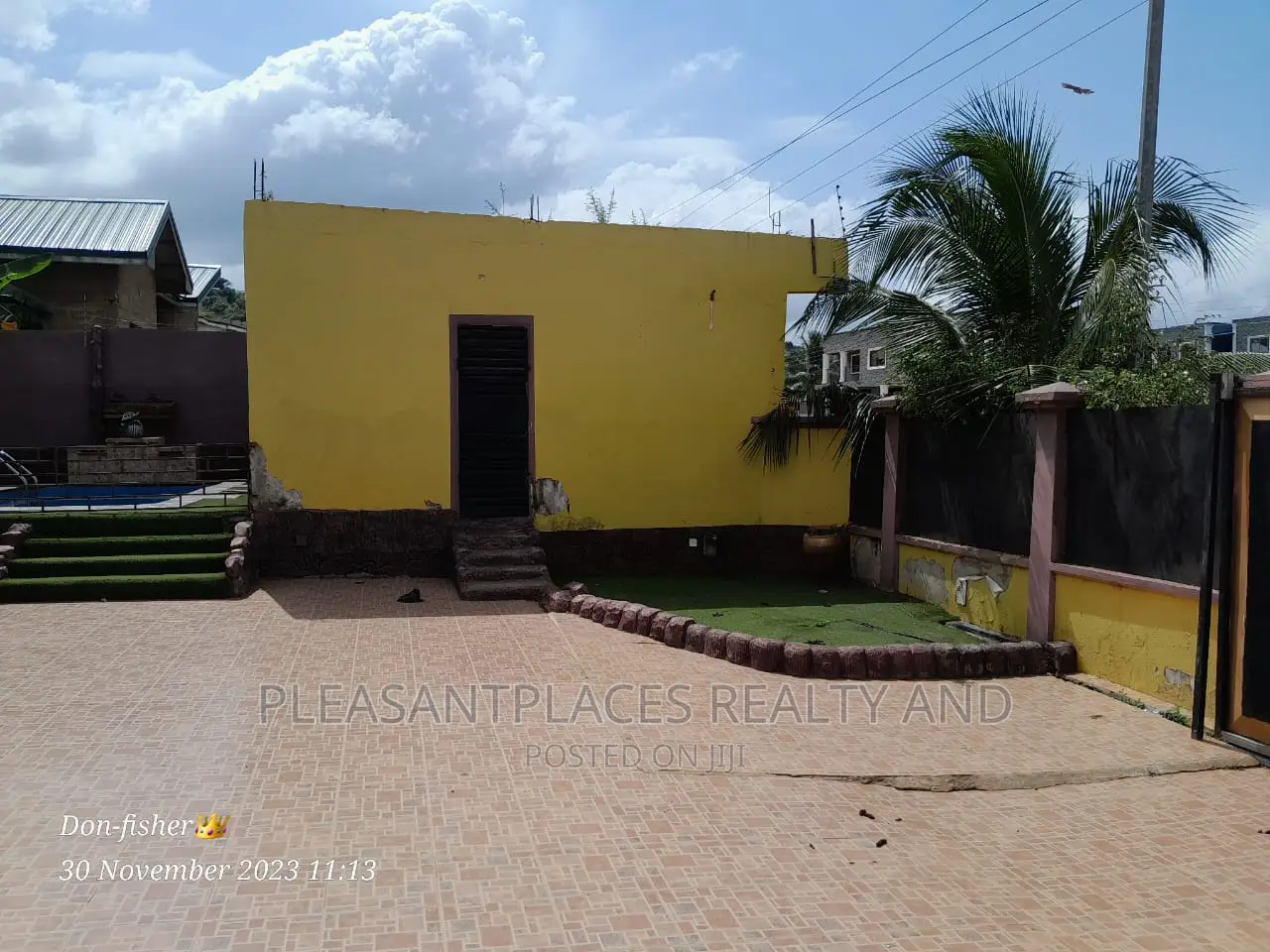4bdrm House in Pleasantplaces, Ablekuma for rent