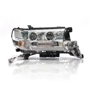 Land-Cruiser V8 Headlights 2016-2021