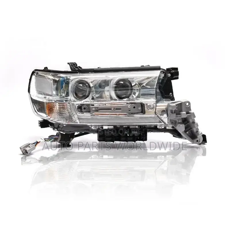 Land-Cruiser V8 Headlights 2016-2021