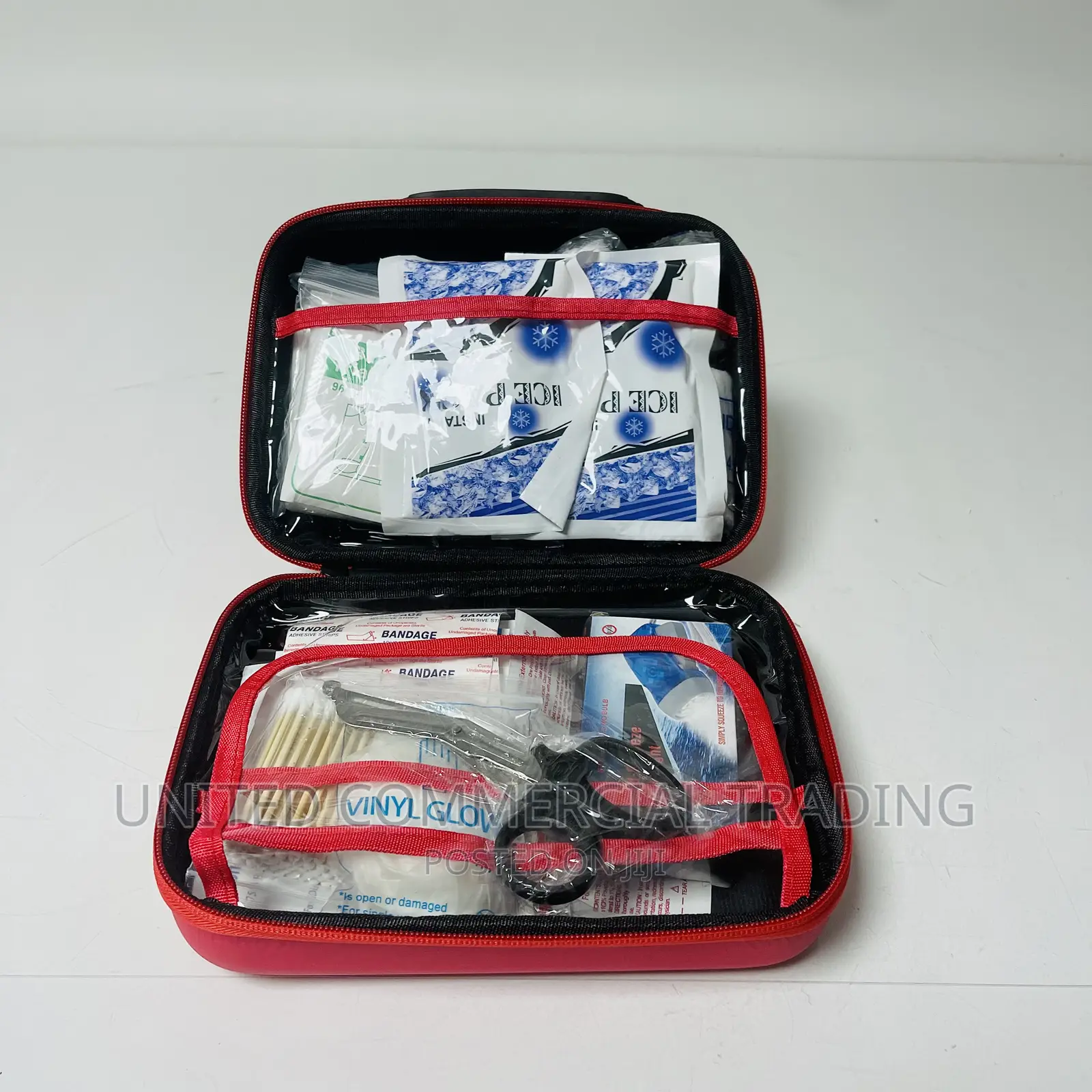First Aid Bags (8cm)