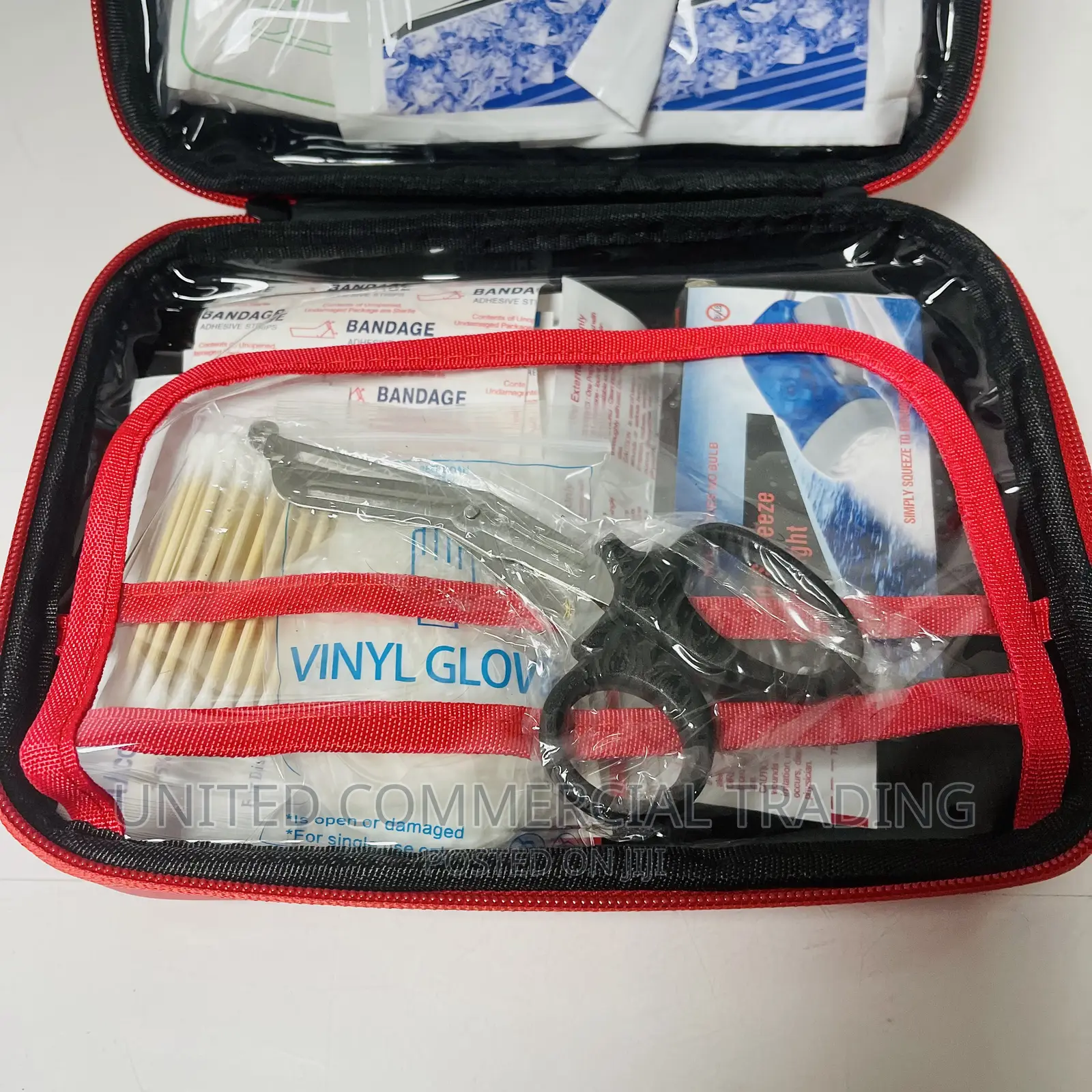 First Aid Bags (8cm)