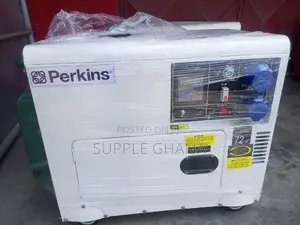 E-13000w Generator 10kva Super Silent Perkins Generator