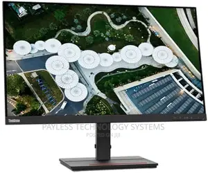Lenovo Monitor S24e-20 Flat Panel Monitors