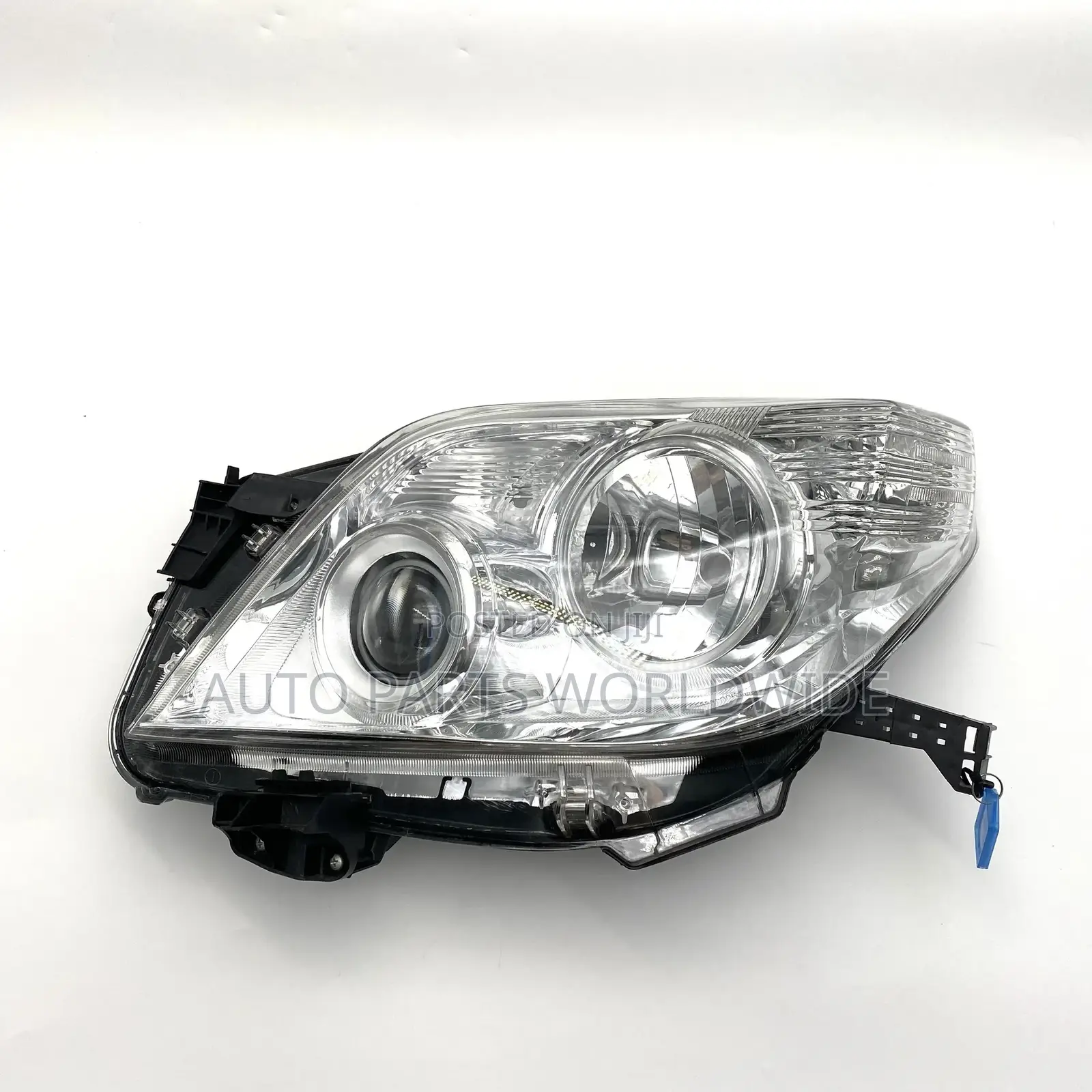 Toyota Land Cruiser Prado Headlights 2010