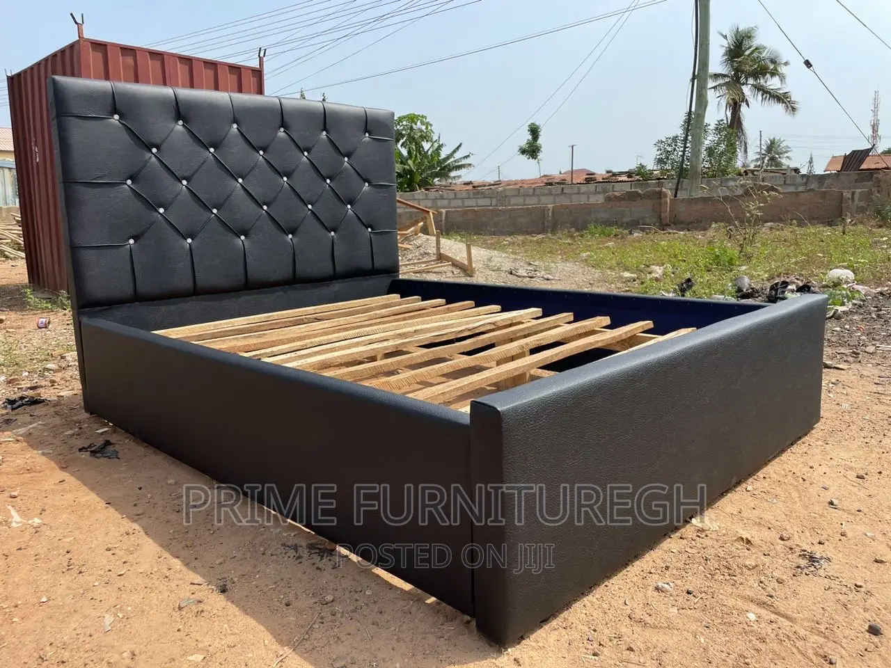 Double Bedframe With Free Delivery