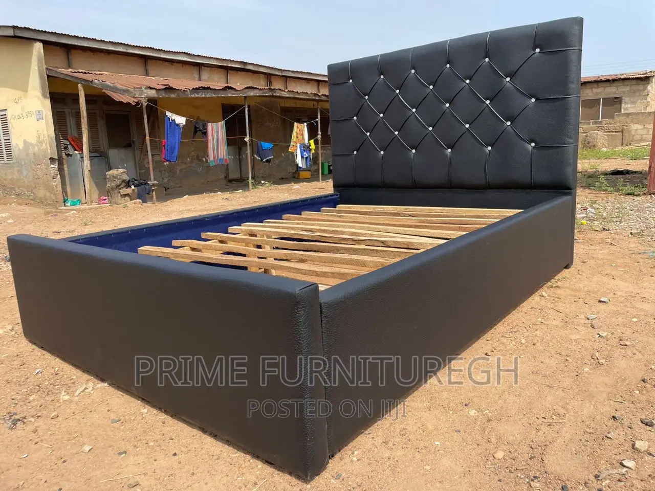 Double Bedframe With Free Delivery