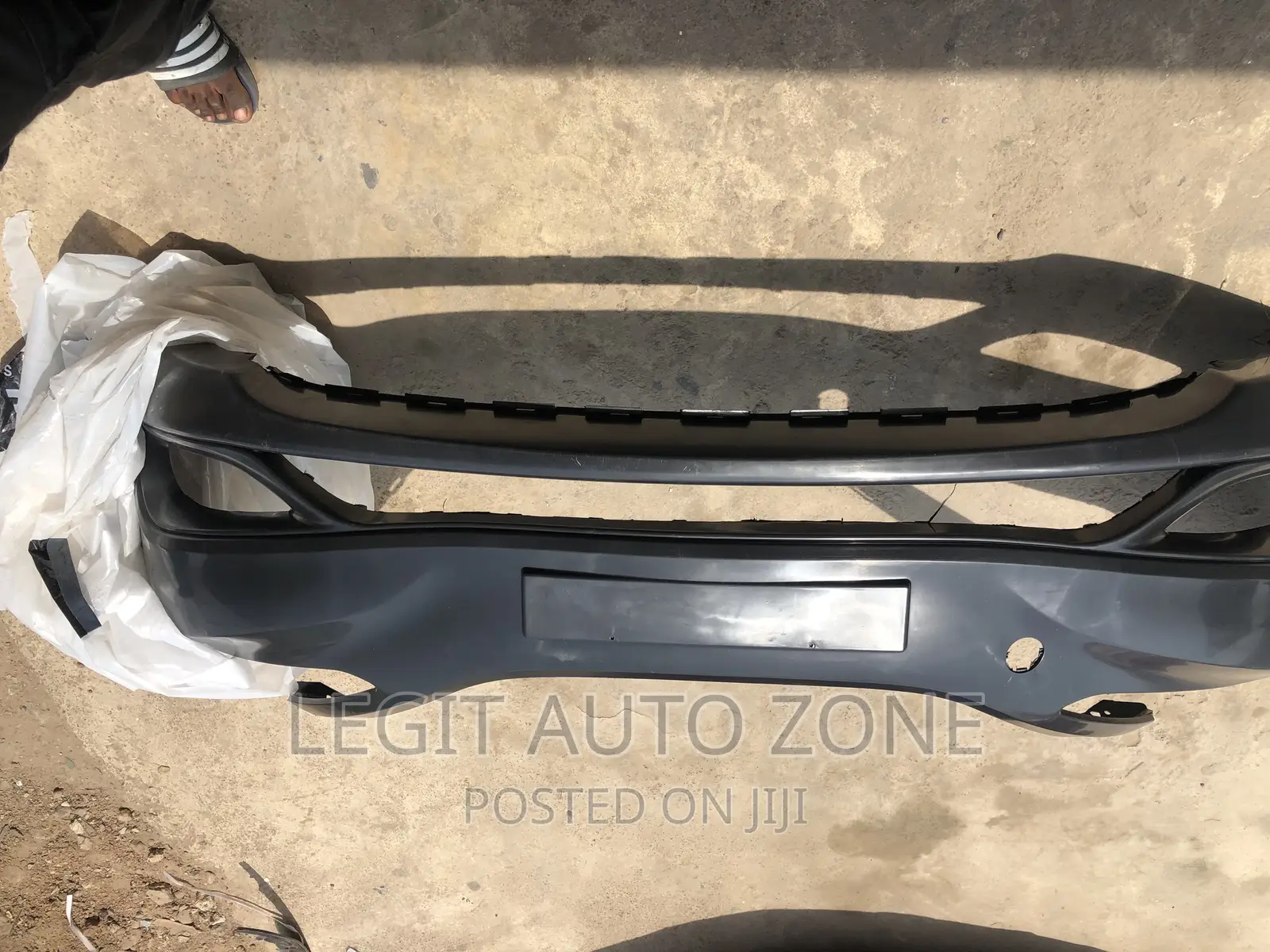 Hyundai Sonata 2012 Front Bumper