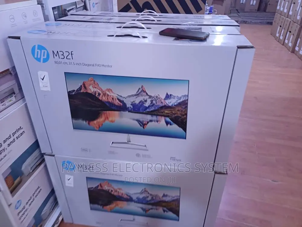 Hp M32f 32 Inches Monitors