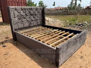 Double Bedframe