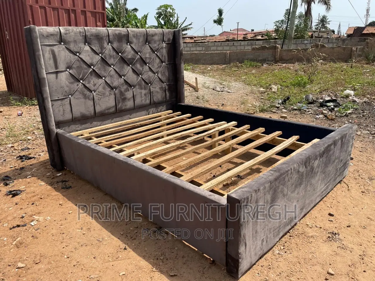 Double Bedframe