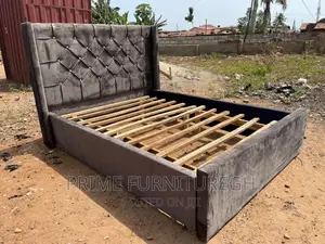 Double Bedframe
