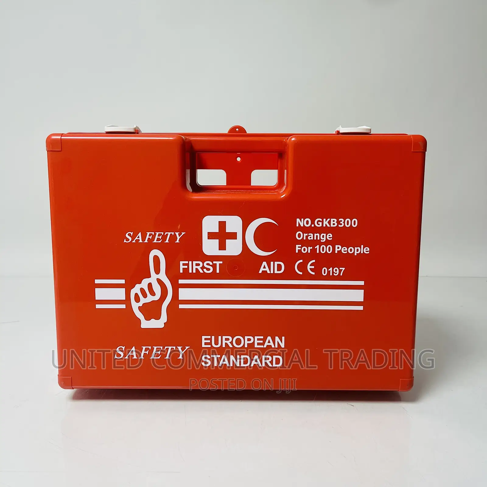First Aid Box (100 Person)