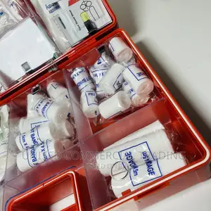 First Aid Box (100 Person)