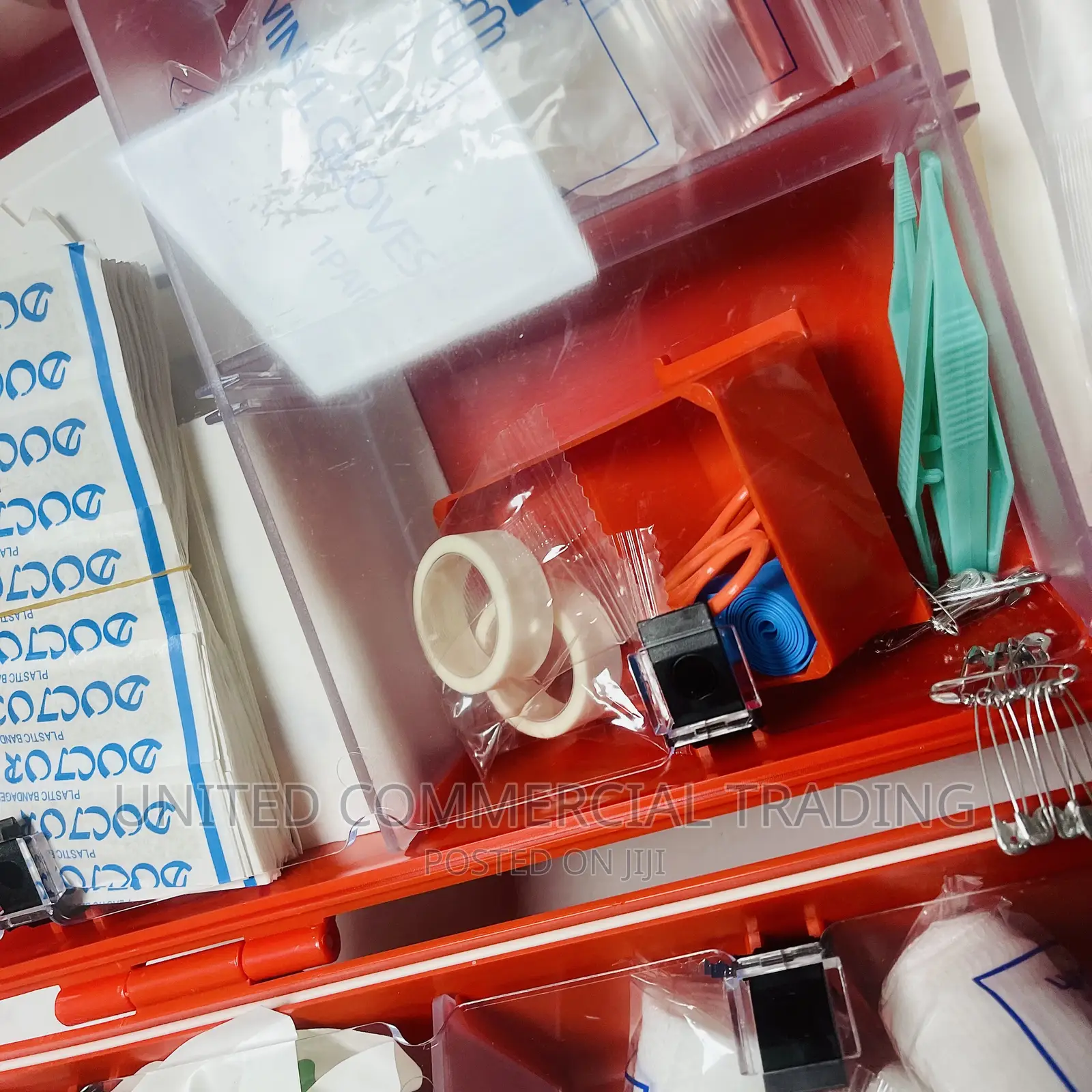 First Aid Box (100 Person)