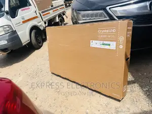 Shop the Latest 2023 Model Samsung UHD Smart 55”Cu8000