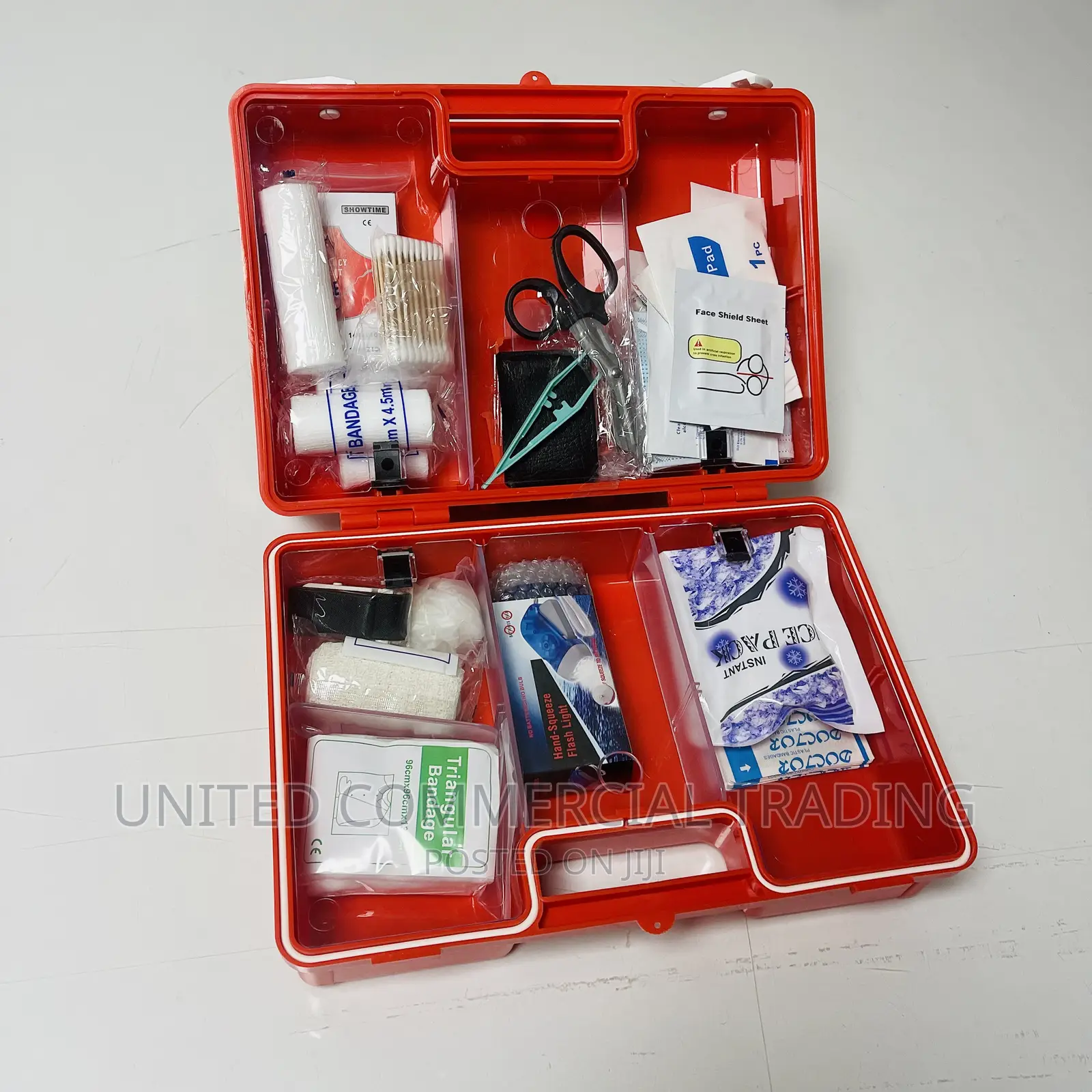 First Aid Box (5O Person)