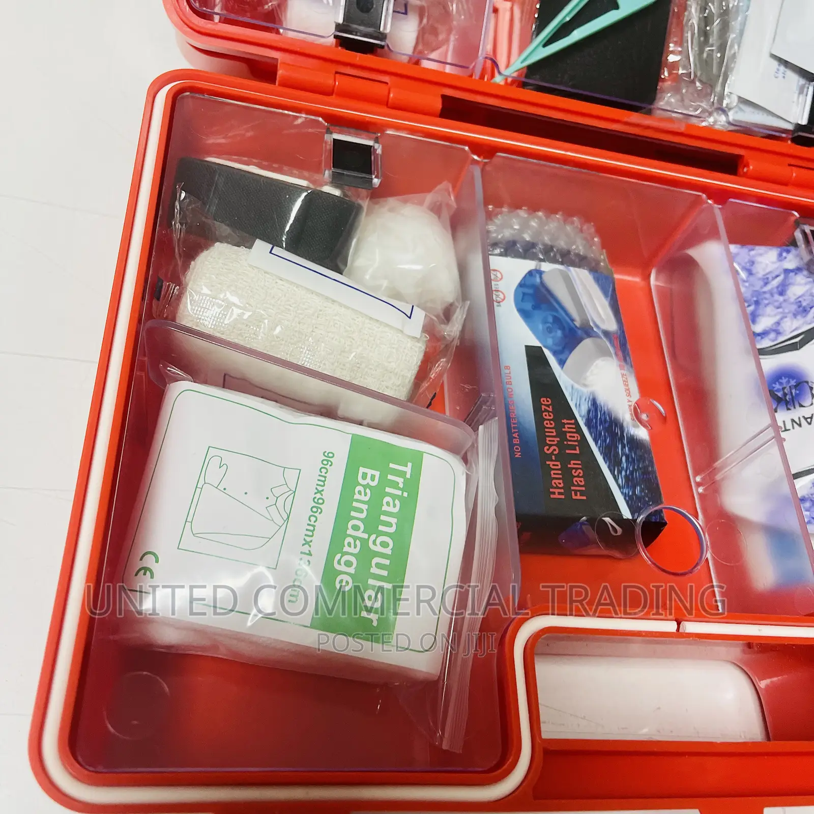 First Aid Box (5O Person)