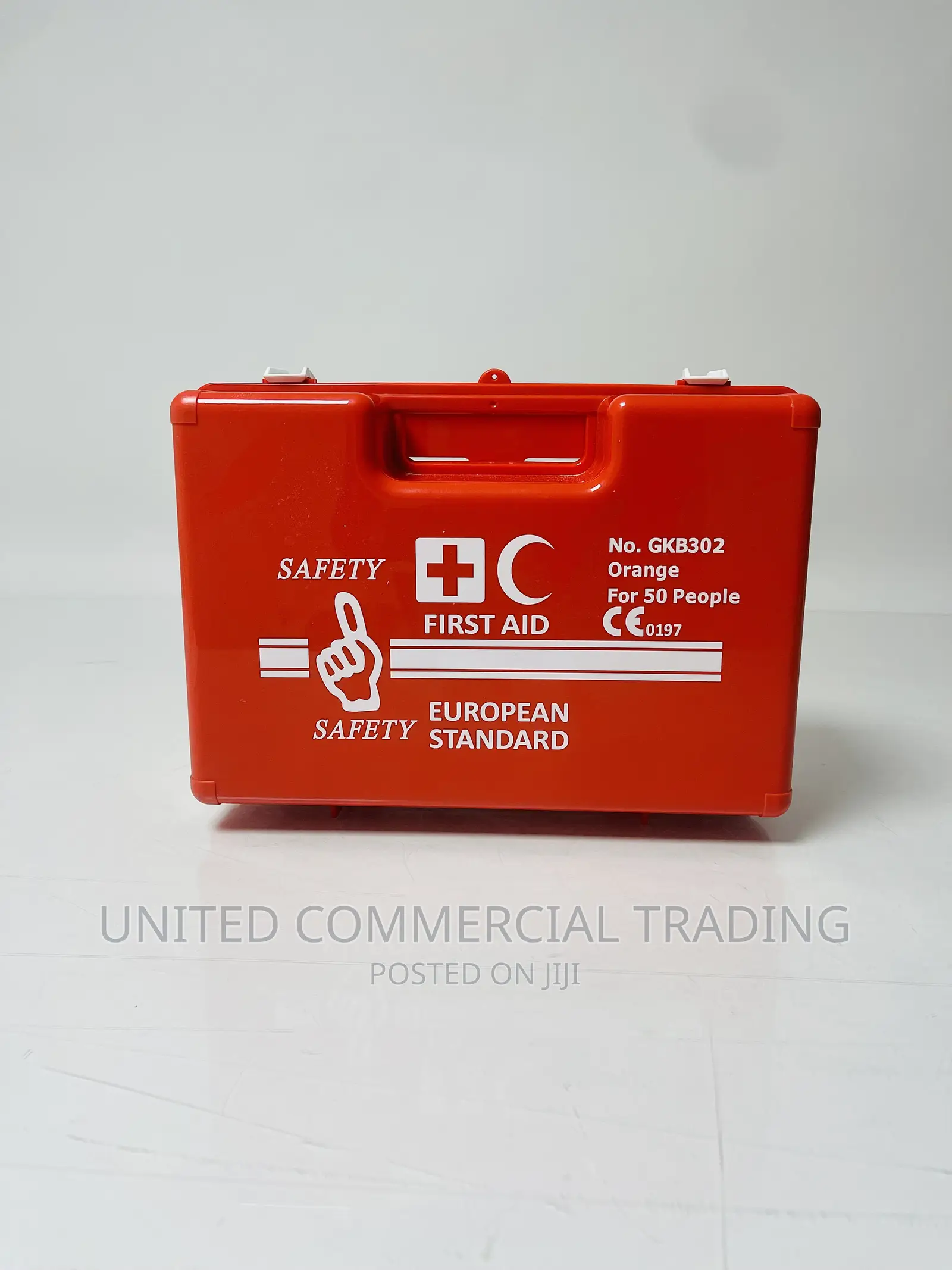 First Aid Box (5O Person)