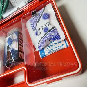 First Aid Box (5O Person)