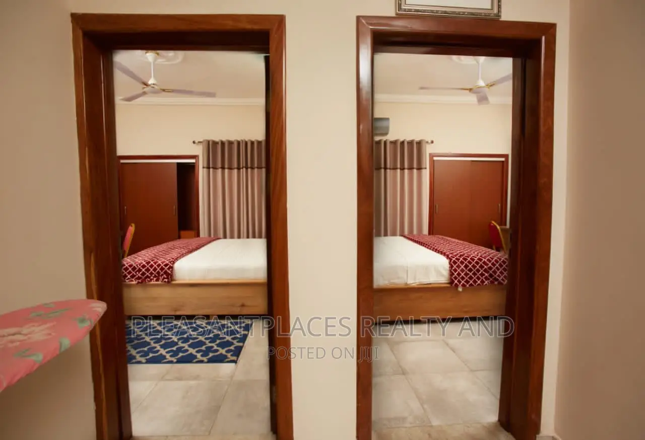 Furnished 2bdrm Apartment in Pleasantplaces, North Legon for rent