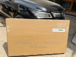 Neatly Sealed in Box Samsung UHD Smart 55”Cu8000