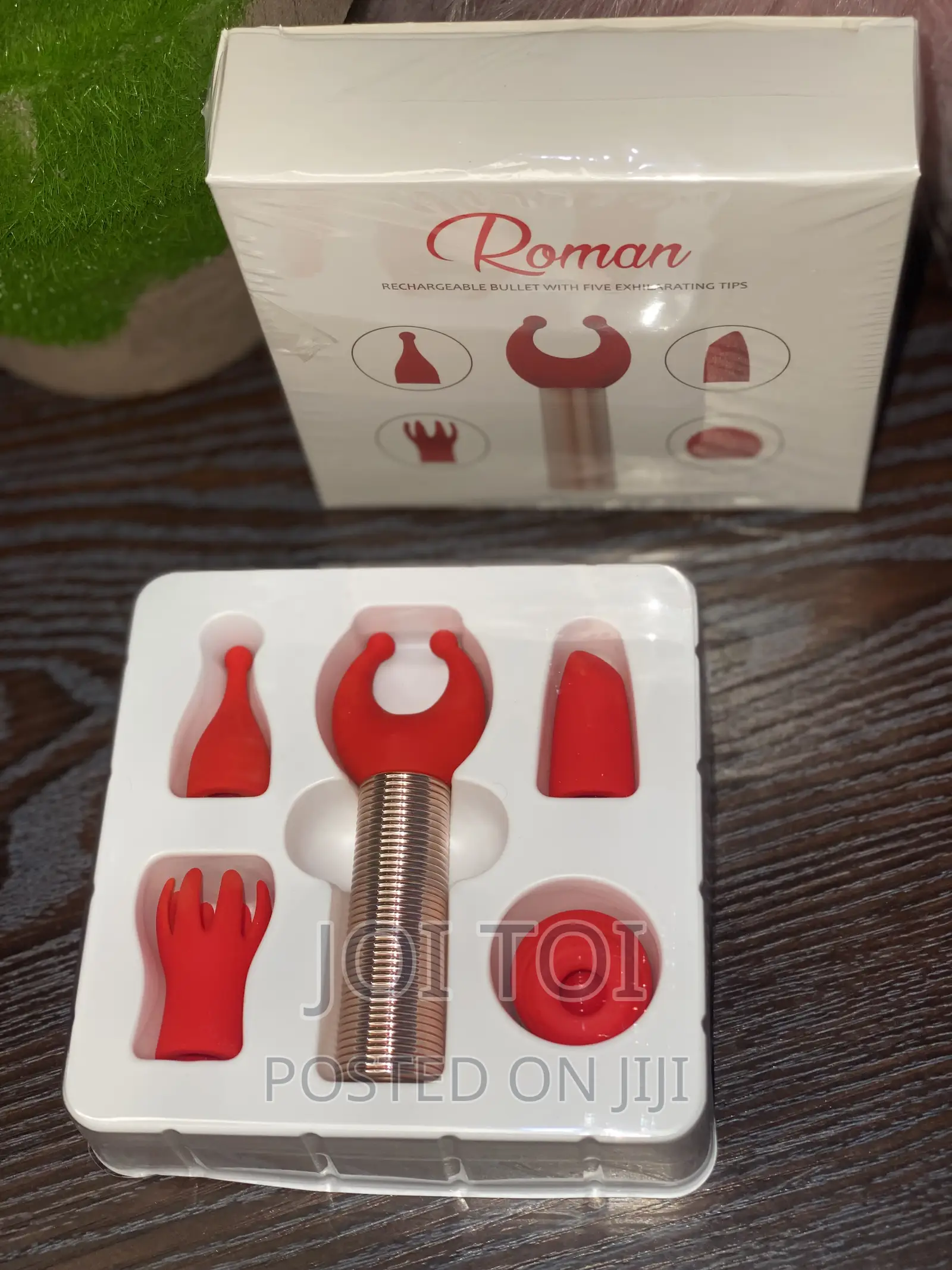 5 Tips Replaceable Bullet Vibrator Set