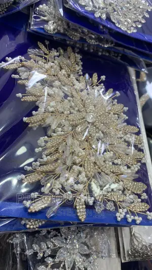 Bride Crown Newly Made