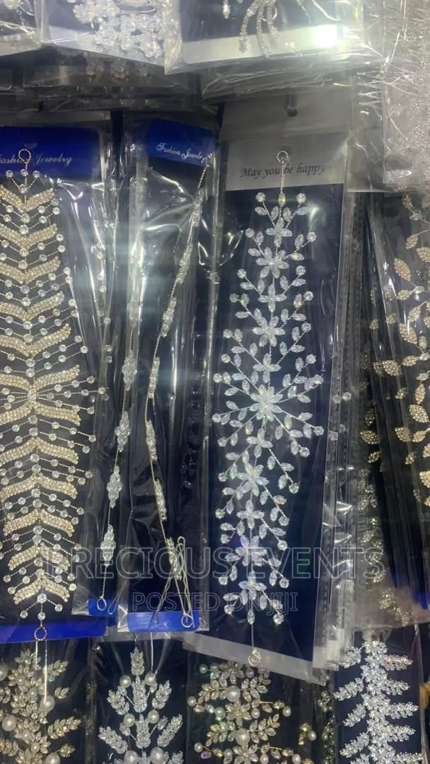 Bride Crown Newly Made