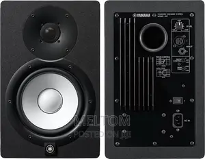 Yamaha Hs7 7inches Powered Studio Monitor