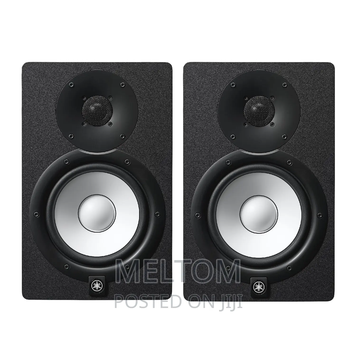 Yamaha Hs7 7inches Powered Studio Monitor