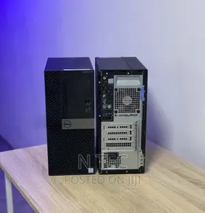 Desktop Computer Dell OptiPlex 7060 12GB Intel Core i7 HDD+SSD 1T
