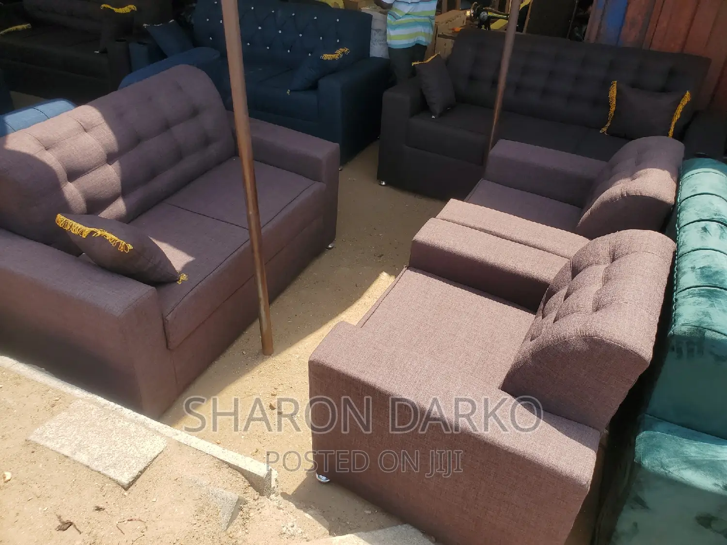 Quality Modern Stuffing
