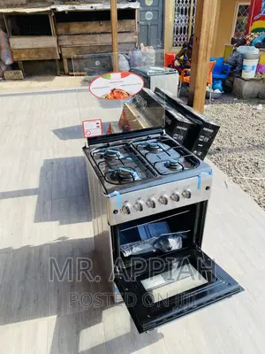 Affordable Ferre 60x60 4gas Burner With Oven(Auto Ignition)